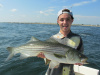 Ben's 37" striper 7-24-13 (released)